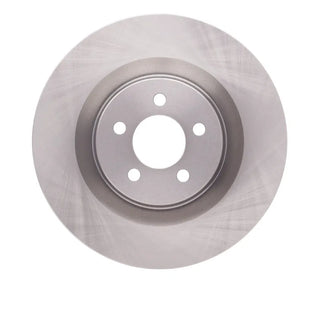 DFC Premium OEM-Style Brake Rotor (FRONT): Chrysler 300 (19-23)