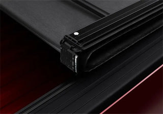 Truxedo Deuce Hybrid Truck Bed Cover 6'4" (NEW BODY): Ram 1500 (19-26) w/o Multifunction Tailgate