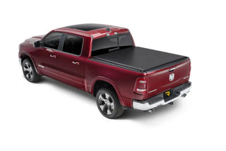 Truxedo Deuce Hybrid Truck Bed Cover 5'7" (NEW BODY): Fits Most Ram 1500 Models (2019-2026) - Black