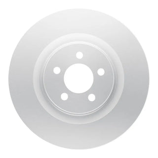 DFC GeoSPEC Coated Brake Rotor (FRONT): Chrysler 300 (19-23)