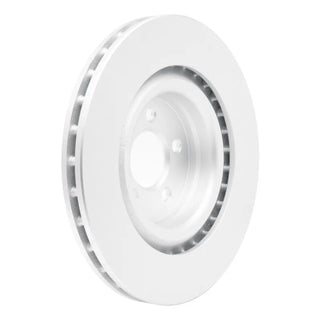 DFC GeoSPEC Coated Brake Rotor (FRONT): Chrysler 300 (19-23)