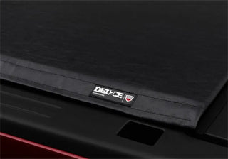 Truxedo Deuce Hybrid Truck Bed Cover 5'7" (NEW BODY): Fits Most Ram 1500 Models (2019-2026) - Black