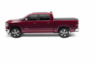 Truxedo Deuce Hybrid Truck Bed Cover 5'7" (NEW BODY): Fits Most Ram 1500 Models (2019-2026) - Black