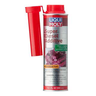 Liqui Moly Super Diesel Additive: Fits Most