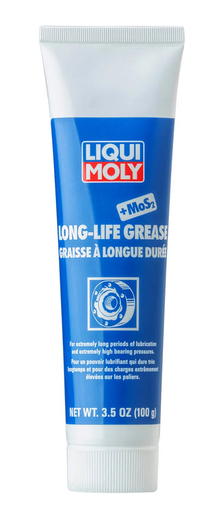 Liqui Moly Long-Life Grease: Jeep Wrangler 1987-1997