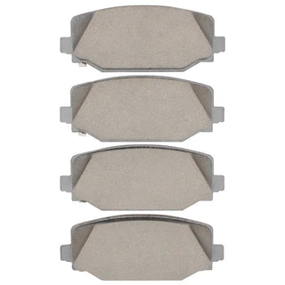 DFC 5000 Advanced Ceramic Brake Pads (REAR): Jeep Grand Cherokee (21-25)