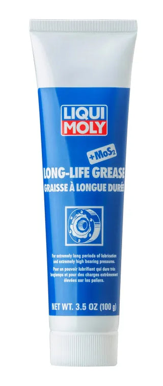 Liqui Moly Long-Life Grease: Jeep Wrangler 1987-1997