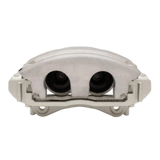 DFC Premium Caliper (FRONT-R): Jeep Wrangler (18-24) - Silver Zinc