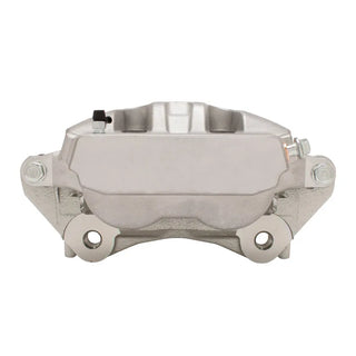 DFC Premium Caliper (FRONT-R): Jeep Wrangler (18-24) - Silver Zinc