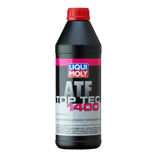 Liqui Moly Top Tec ATF 1400: Fits Most Models