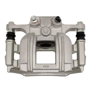 DFC Rear-R Premium Caliper (REAR): Jeep Wrangler 3.6L / 2.0L (18-24) - Silver Zinc