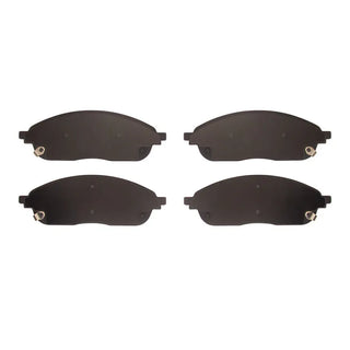 DFC Advanced Ceramic Brake Pads (F&R): Jeep Grand Cherokee (21-25)