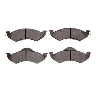 DFC Semi-Metallic Front Brake Pads: Dodge Durango 3.6L / 3.9L (98-99)