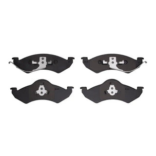 DFC Semi-Metallic Front Brake Pads: Dodge Durango 3.6L / 3.9L (98-99)