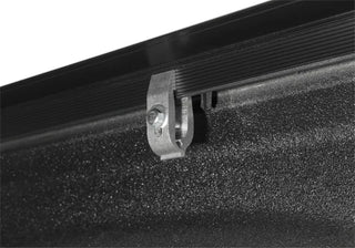 Truxedo Sentry CT Hard Roll-Up Truck Bed Cover 5'7" Bed: Fits Dodge / Ram 1500 (02-24) - Black