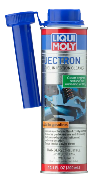 Liqui Moly Fuel Injection Cleaner: Fits Most Models