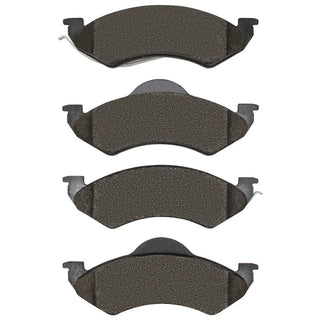 DFC Semi-Metallic Front Brake Pads: Dodge Durango 3.6L / 3.9L (98-99)