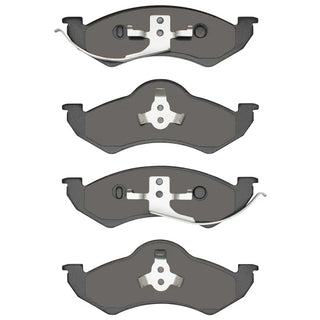DFC Semi-Metallic Front Brake Pads: Dodge Durango 3.6L / 3.9L (98-99)