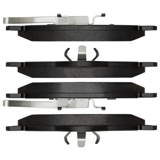 DFC Semi-Metallic Front Brake Pads: Dodge Durango 3.6L / 3.9L (98-99)