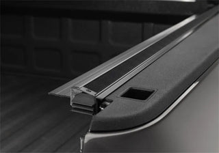 Truxedo Sentry CT Hard Roll-Up Truck Bed Cover 6'4" w/ RamBox: Fits Ram (02-26) - Black