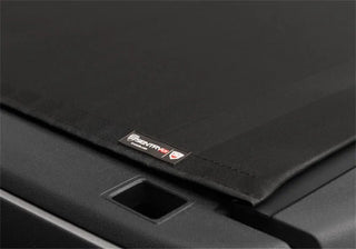 Truxedo Sentry CT Hard Roll-Up Truck Bed Cover 6'4" w/ RamBox: Fits Ram (02-26) - Black