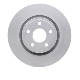DFC GeoSPEC Coated Front Brake Rotor: Dodge Durango (11-25)