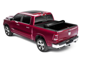 Truxedo Sentry CT Hard Roll-Up Truck Bed Cover 5'7" RamBox (NEW BODY): Ram 1500 (19-26) - Black
