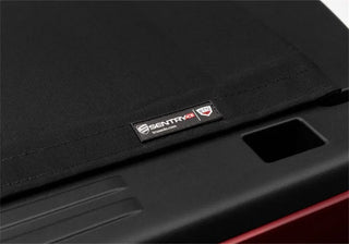 Truxedo Sentry CT Hard Roll-Up Truck Bed Cover 5'7" RamBox (NEW BODY): Ram 1500 (19-26) - Black