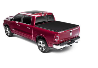 Truxedo Sentry CT Hard Roll-Up Truck Bed Cover 6'4" (NEW BODY): Ram 1500 (19-26) - Black
