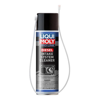 Liqui Moly Pro-Line Diesel Intake System Cleaner: Fits Most Models