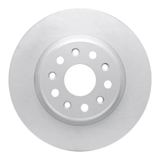 DFC Front GeoSPEC Coated Brake Rotor: Jeep Grand Cherokee (22-25)