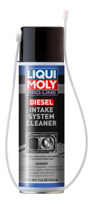 Liqui Moly Pro-Line Diesel Intake System Cleaner: Fits Most Models