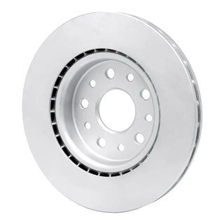 DFC Front GeoSPEC Coated Brake Rotor: Jeep Grand Cherokee (22-25)