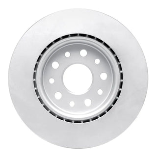 DFC Front GeoSPEC Coated Brake Rotor: Jeep Grand Cherokee (22-25)