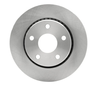 DFC Brake Rotor (FRONT): Jeep Wrangler (07-18)