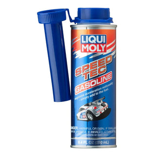 Liqui Moly Speed Tec Gasoline: Fits Most Models
