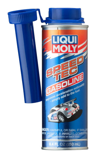 Liqui Moly Speed Tec Gasoline: Fits Most Models