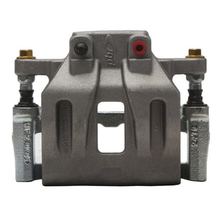 DFC Front Premium Caliper (FRONT): Chrysler 300 3.5L / 5.7L (05-11) - Silver Zinc