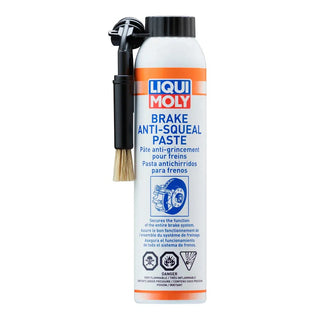 Liqui Moly Brake Anti-Squeal Paste: Fits Most Models w/ Can and Brush