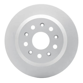 DFC GeoSPEC Coated Brake Rotor (REAR): Jeep Wrangler (18-25)