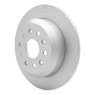 DFC GeoSPEC Coated Brake Rotor (REAR): Jeep Wrangler (18-25)