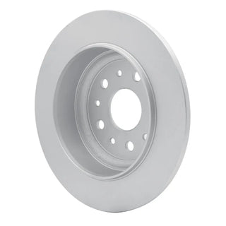 DFC GeoSPEC Coated Brake Rotor (REAR): Jeep Wrangler (18-25)