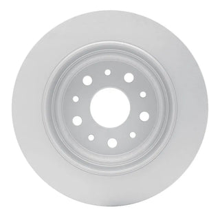 DFC GeoSPEC Coated Brake Rotor (REAR): Jeep Wrangler (18-25)