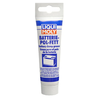 Liqui Moly Battery Clamp Grease: Fits Most Models