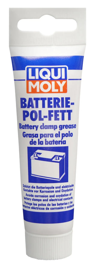 Liqui Moly Battery Clamp Grease: Fits Most Models