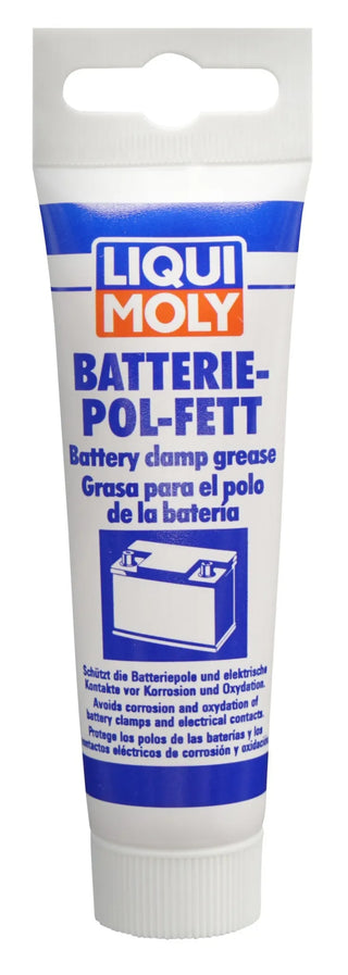 Liqui Moly Battery Clamp Grease: Fits Most Models