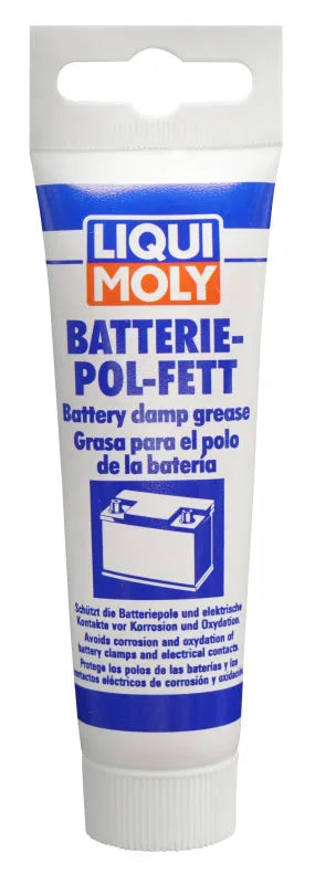 Liqui Moly Battery Clamp Grease: Fits Most Models