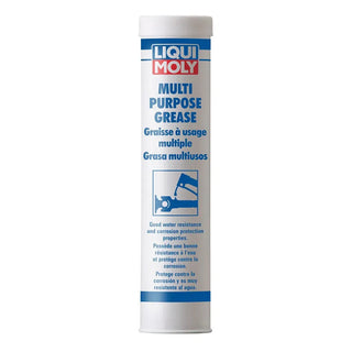 Liqui Moly Multipurpose Grease: Fits Most Dodge / Jeep / Triumph Models