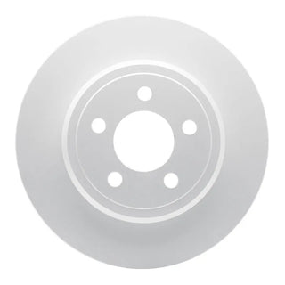 DFC GeoSPEC Coated Brake Rotor (REAR): Chrysler 300 (05-23)