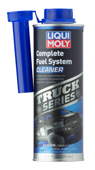 Liqui Moly Truck Series Complete Fuel System Cleaner: Fits Most Models